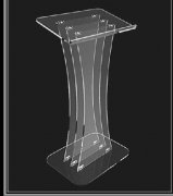 亚克力讲台 (7)